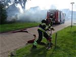 Prio 1 Buitenbrand Tsjerkelan Twijzel